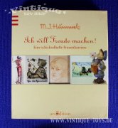 Nitz, Dido: ICH WILL FREUDE MACHEN! M.I. Hummel: Eine schicksalhafte Frauenkarriere., arsEdition GmbH, München, 2009