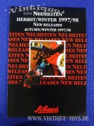 Schuco NEUHEITEN HERBST / WINTER 97/98