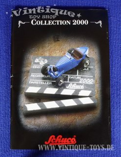 Schuco COLLECTION 2000