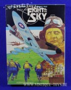 FIGHT FOR THE SKY Battle of Britain, Attactix Adventure Games / USA, 1982