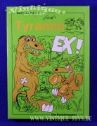 TYRANNO EX!, Moskito Spiele, München, 1990