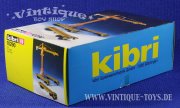 Kibri Set 10290 LIEBHERRKRAN AUF REISEN mit 3 MERCEDES BENZ SATTELZÜGEN für Modelleisenbahnen H0, Kibri (Kindler & Briel) / Böblingen, ca.1990