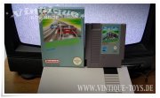 RAD RACER Modul für Nintendo NES mit Spielanleitung in OVP, Nintendo, ca.1990
