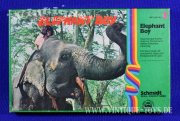ELEPHANT BOY, Schmidt Spiel + Freizeit / München, 1973