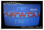 AIRWOLF Modul für Nintendo NES in OVP, Acclaim, ca.1989