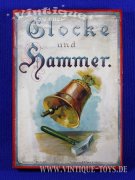 GLOCKE UND HAMMER, Spear, Verlag J.W.Spear &...