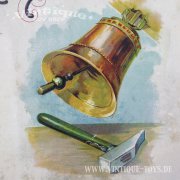 GLOCKE UND HAMMER, Spear, Verlag J.W.Spear & Söhne / Nürnberg, ca.1910