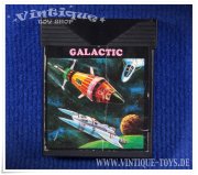 GALACTIC Spielmodul für ATARI 2600 VCS, Funvision, ca.1986