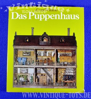 Wilckens, Leonie von: DAS PUPPENHAUS, Verlag Georg Callwey / München, 1978