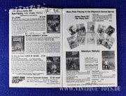 Verlagsprogramm KATALOG GAMES AND PARTS LIST 1986, Avalon Hill / USA