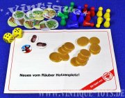 DIE KLEINE HEXE und NEUES VOM RÄUBER HOTZENPLOTZ, ASS (Vereinigte Altenburger und Stralsunder Spielkartenfabriken) / Leinfelden, ca.1980