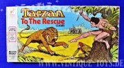 TARZAN TO THE RESCUE GAME, MB, 1977