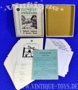 PICTURE PUZZLE GAME NO.30, PGP Party Games Publishers, Luton (GB), ca.1948