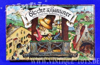 GLOCKE & HAMMER, Jos.Scholz / Mainz, ca.1905