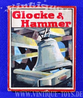 GLOCKE & HAMMER, Klee, ca.1920