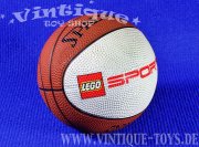 Lego Mini-Basketball Spalding aus Lego Sports Sonderset Streetbasketball 65221, Lego, 2003
