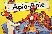 APIE-APIE, ohne Herstellerangabe, Niederlande, ca.1965