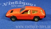 LOTUS ELITE Diecast Modell 1:43 mit Originalverpackung, Corgi Toys, ca.1975