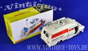 FORD TRANSIT POLICE ACCIDENT VAN Diecast Modell 1:43,...