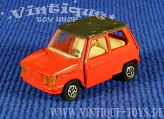 OSI-DAF CITY CAR Diecast Modell 1:36, Corgi Toys, ca.1970