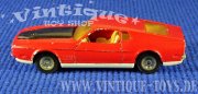 James Bond FORD MUSTANG MACH I WHIZZWHEELS Diecast Modell...