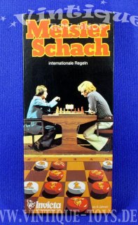 MEISTER SCHACH, Invicta, 1977