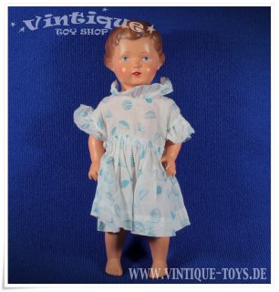 Puppe URSEL, Schildkröt, ca.1946-1950