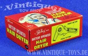 Batteriebetriebener HAARTROCKNER / HAIRDRYER für...