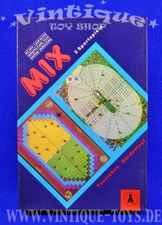 Spielesammlung MIX NR.2, VEB Plasticart (DDR), 1987