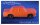 BMW 2500 1:43 orange, Vinyl Line / Stelco, ca. 1965