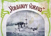 VOLLDAMPF VORAUS, Hermann Windrath / Grevenbroich, ca.1910