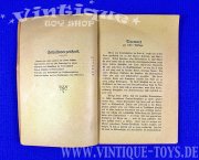SPERR-DOMINO und DOMI-NOSA Neue Dominospiele zur Selbstunterhaltung, Verlag der Züllchower Anstalten / Züllchow bei Stettin, 1924
