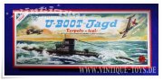 U-BOOT-JAGD Torpedo-los!, Sala-Rotsiegel, ca.1948