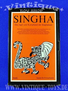 SINGHA, Steidl Verlag / Göttingen, ca.1973