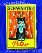 SCHWARZER PETER, VKS (Vereinigte Kunstanstalten...