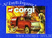 Corgi SAMMLER KATALOG 1980/81, Corgi Toys, 1980