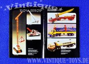 Corgi SAMMLER KATALOG 1982, Corgi Toys, 1982