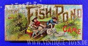 NEW FISHPOND GAME, McLoughlin Bros. / USA, ca.1895