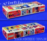 Lego 200 C FAMILIE in OVP, Lego, 1974
