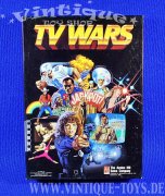 TV WARS, Avalon Hill / USA, 1987