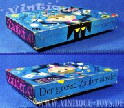 DER GROSSE ZAUBERKÜNSTLER, Otto Maier Verlag Ravensburg, 1965