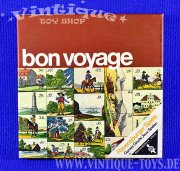 Nostalgie-Spiel BON VOYAGE, Otto Maier Verlag Ravensburg, 1973