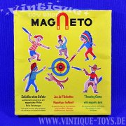 MAGNETO Wurfspiel, Magneto / Seesen, ca.1970