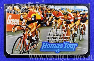 HOMAS TOUR, Homas Spelen, Assen (NL), 1979