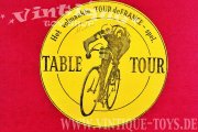 TABLE TOUR - Tour de France, ES-ES-ES, Voorburg (NL), ca.1960