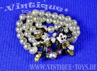 Armband für Mädchen Minnie Mouse 73911 2 uds 