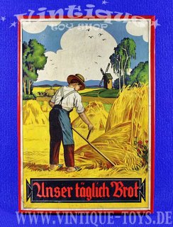 UNSER TÄGLICH BROT, ohne Herstellerangabe, ca.1925