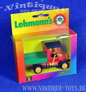 Lehmanns GNOMY Motor LKW, Lehmann, ca.1975