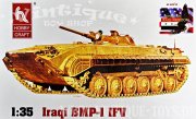 1:35 Bausatz IRAKISCHER TANK BMP-1 IFV, Hobby Craft