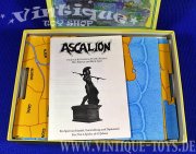 ASCALION, Edition Spielkunst Welt der Spiele GmbH / Frankfurt, 1990